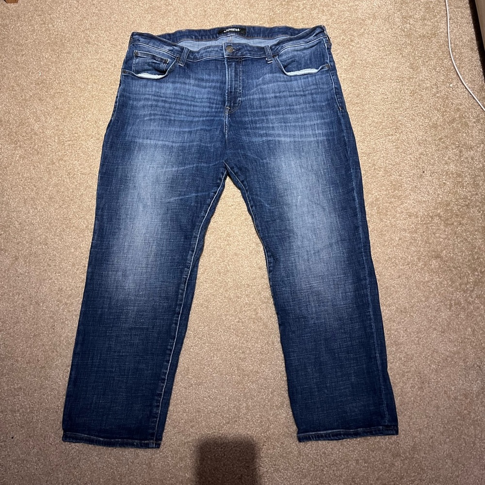 Express classic straight 40x30